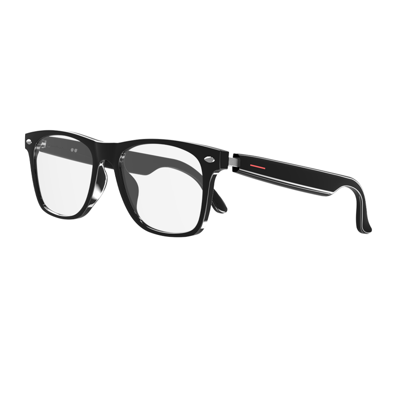 SENBONO Smart Glasses E13 Wireless BT 5.0 Sunglasses Outdoor Sport Hands-Free Call Music Headphone Anti-Blue Eyeglasses