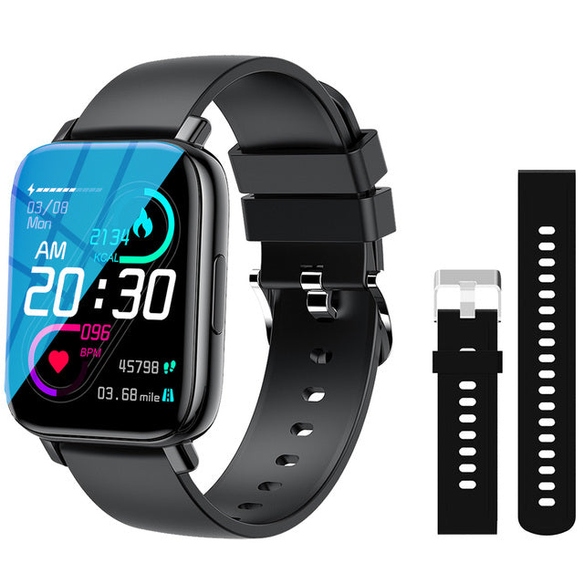 Smart Watch Men 24 Sport Models Ip68 Impermeabile Fitness Tracker Donna Uomo  Smartwatch Per Ios Huawei Apple Xiaomi