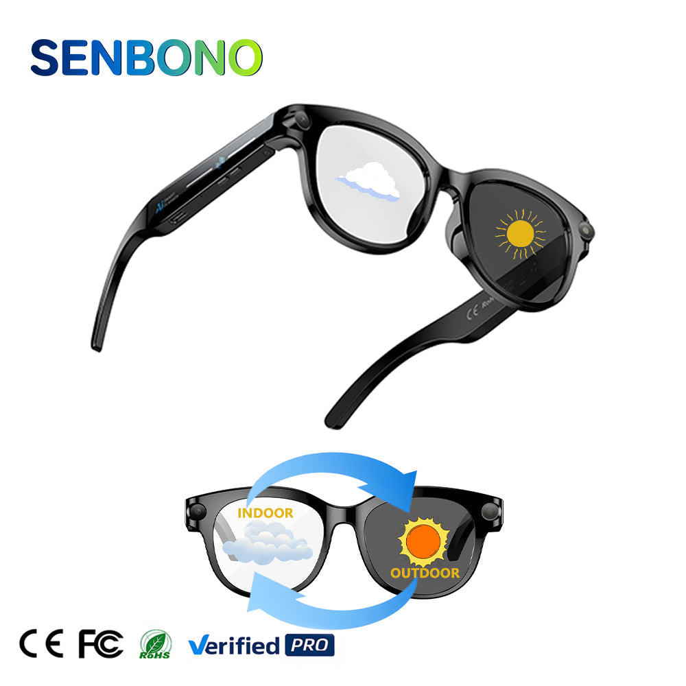 Smart glasses