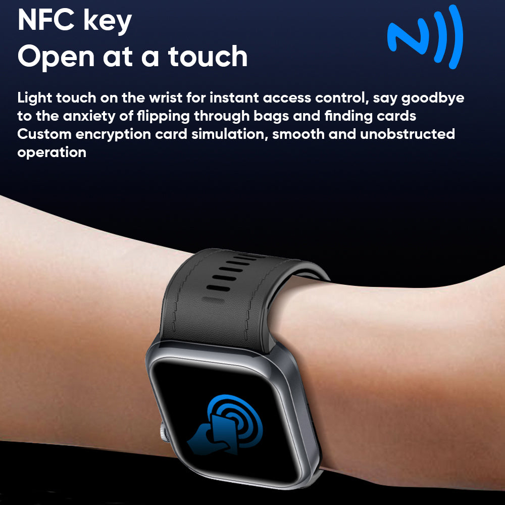 SENBONO MT115 smart watch integrates fitness tracking, wireless calling, air-pump blood pressure measurement, blood oxygen monitoring, and sleep monitoring functions, making it a health-focused smart watch suitable for both men and women.