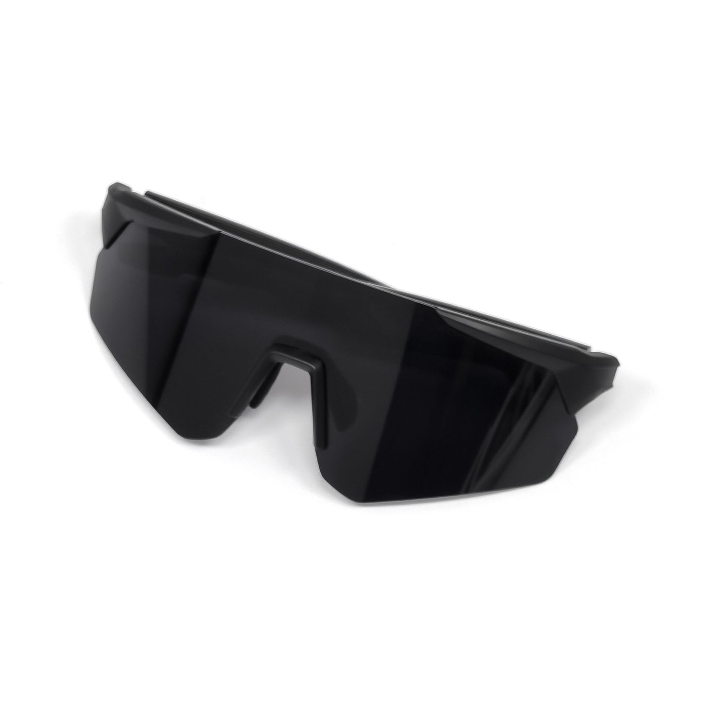 SENBONO QY-PRO2 Smart glasses are the first choice The large frame and colored polarized lenses can effectively block the glare of the sun and easily cope with scenes such as cycling and mountaineering.