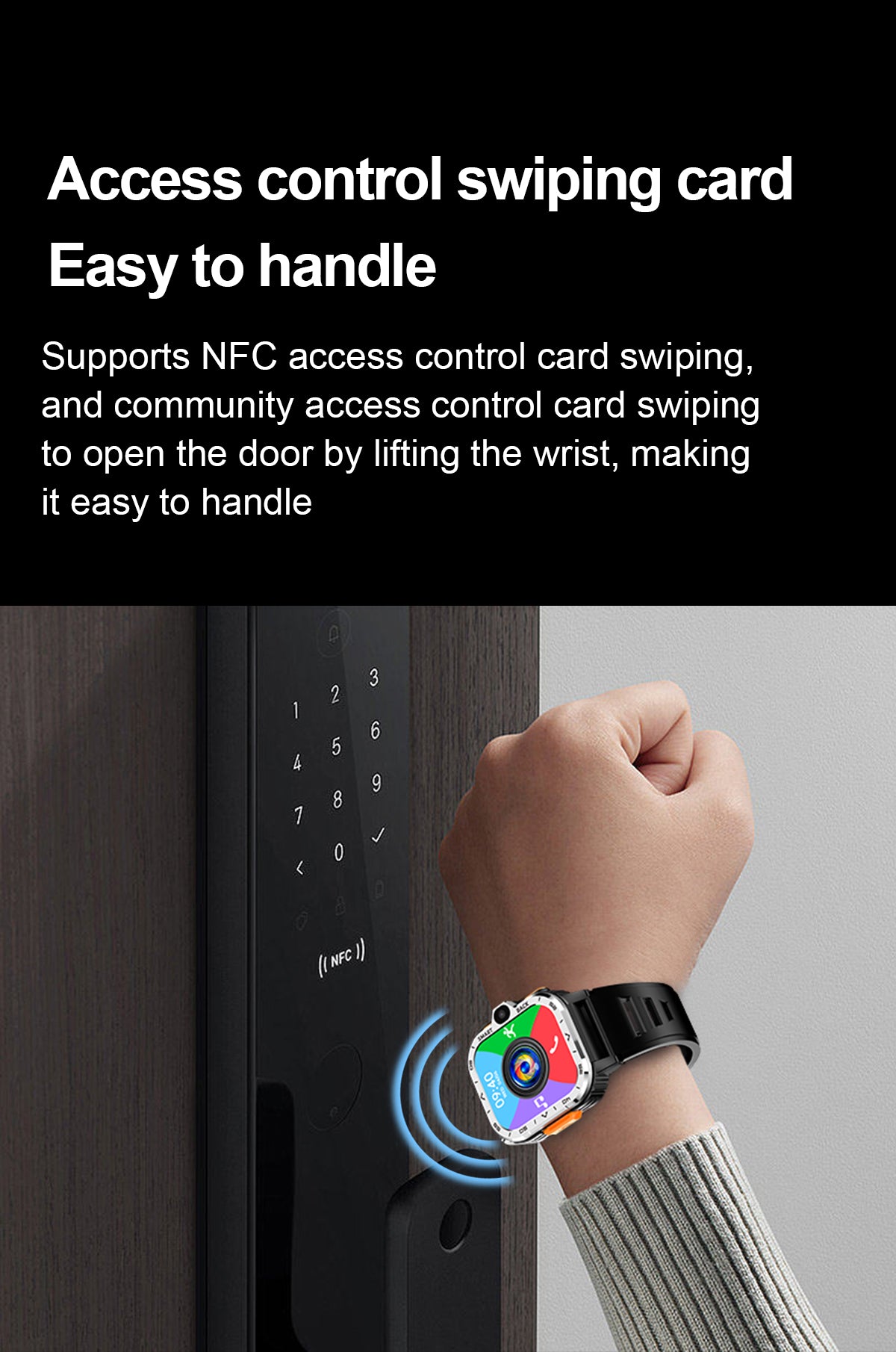 SENBONO Smart Dual-Camera Watch with Calling Functionality Supports 4G GPS navigation Video recording SMS heart rate Blood oxygen Blood pressure Monitoring multiple Sports modes and is a men's smart 4G watch