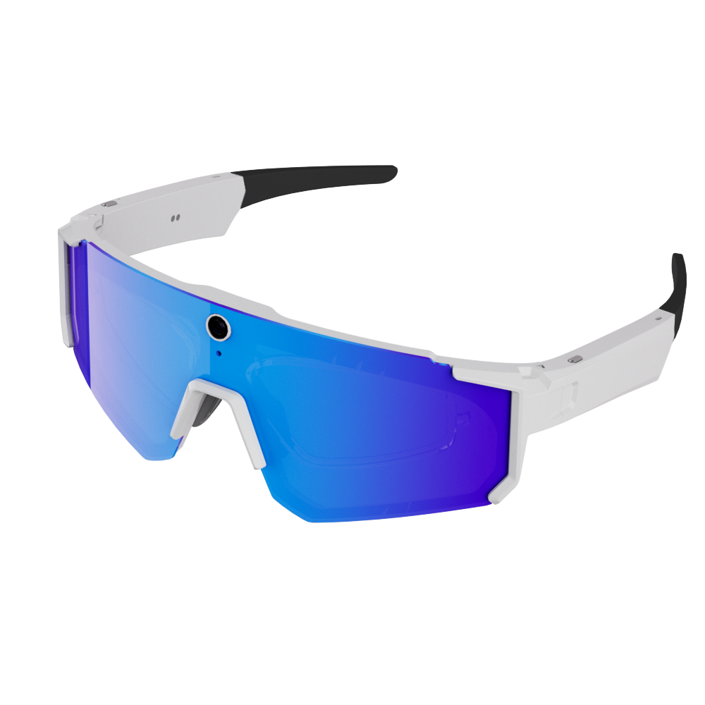SENBONO V06 Smart Camera Glasses 8MP high-definition recording Photography, voice assi Real-time translation stant Suitable for cycling, hiking, and fishing Compatible with Android or iOS
