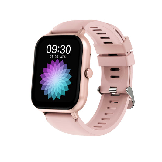 SENBONO ZL54CJ Fashion Smart watch unisex and equipped with wireless call menstrual reminder, heart rate monitoring, IP68 waterproof, one-button SOS rescue